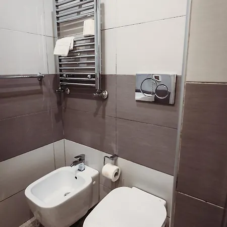 Hotel Nl Trastevere à Rome Extérieur photo