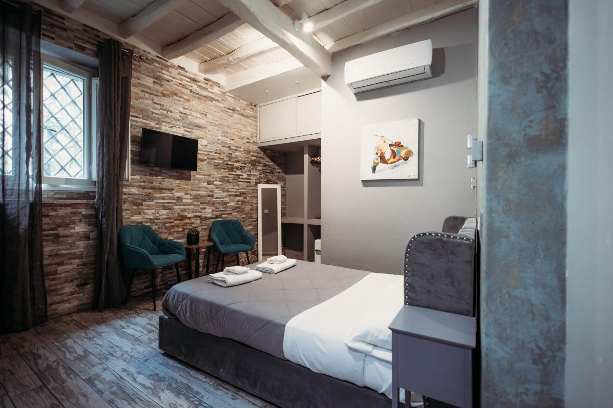 Nl Trastevere Rom