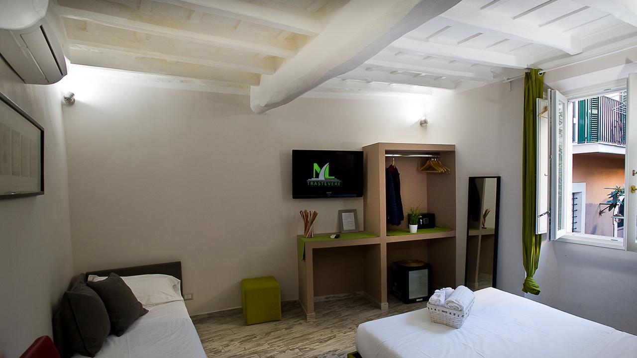 Gasthof Nl Trastevere 2*
