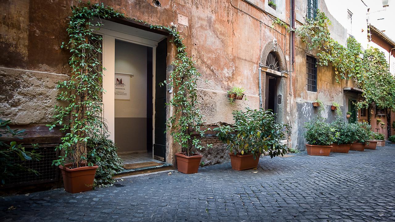 Nl Trastevere Gasthof 2*
