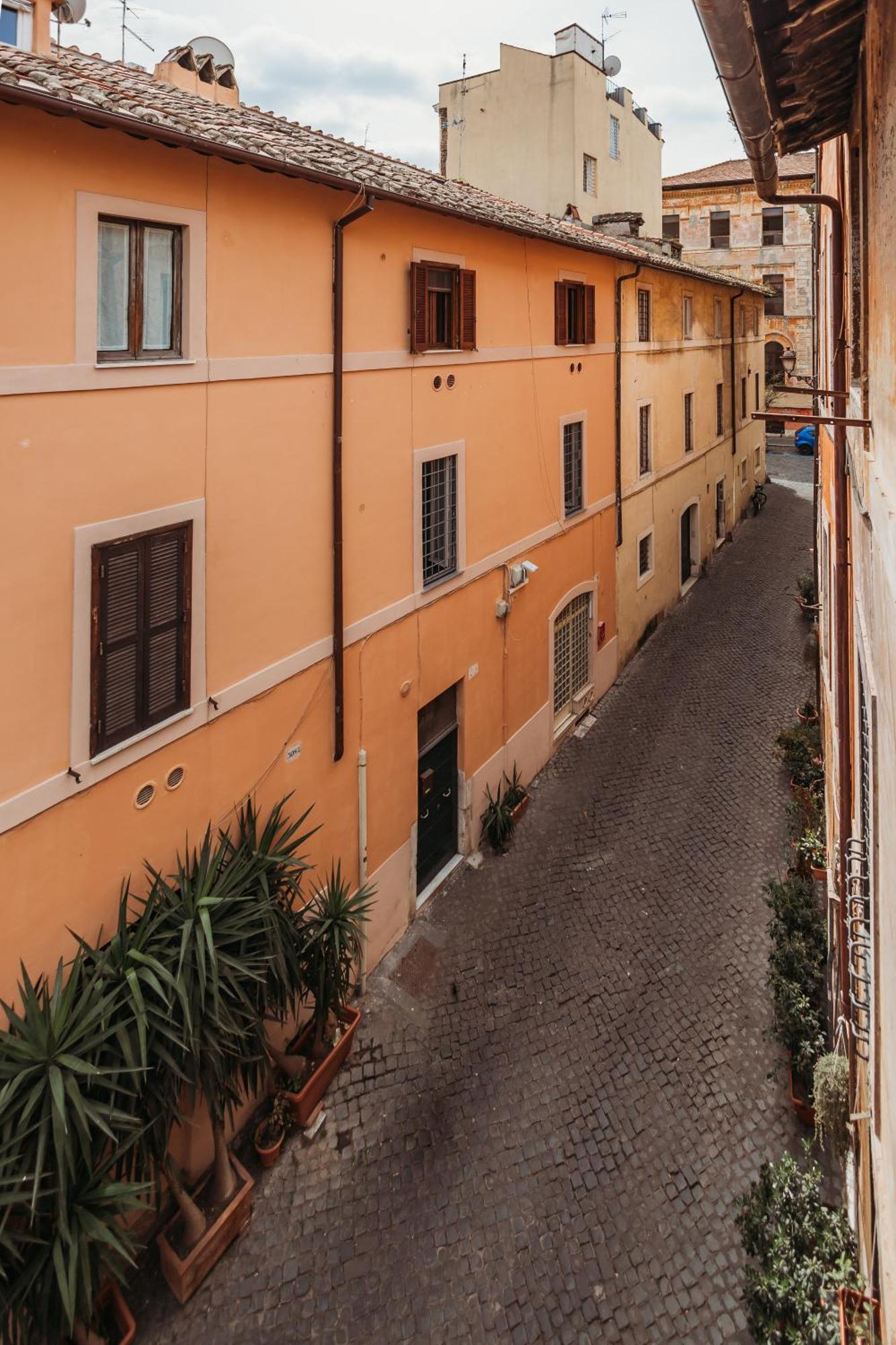 Nl Trastevere Maison d'hôtes