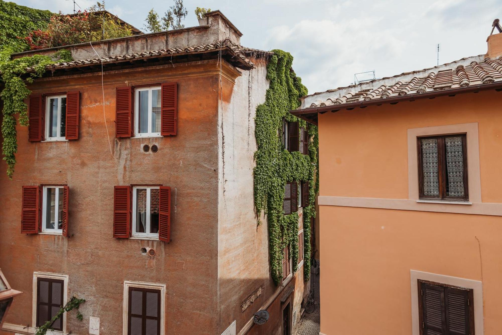 Maison d'hôtes Nl Trastevere 2*