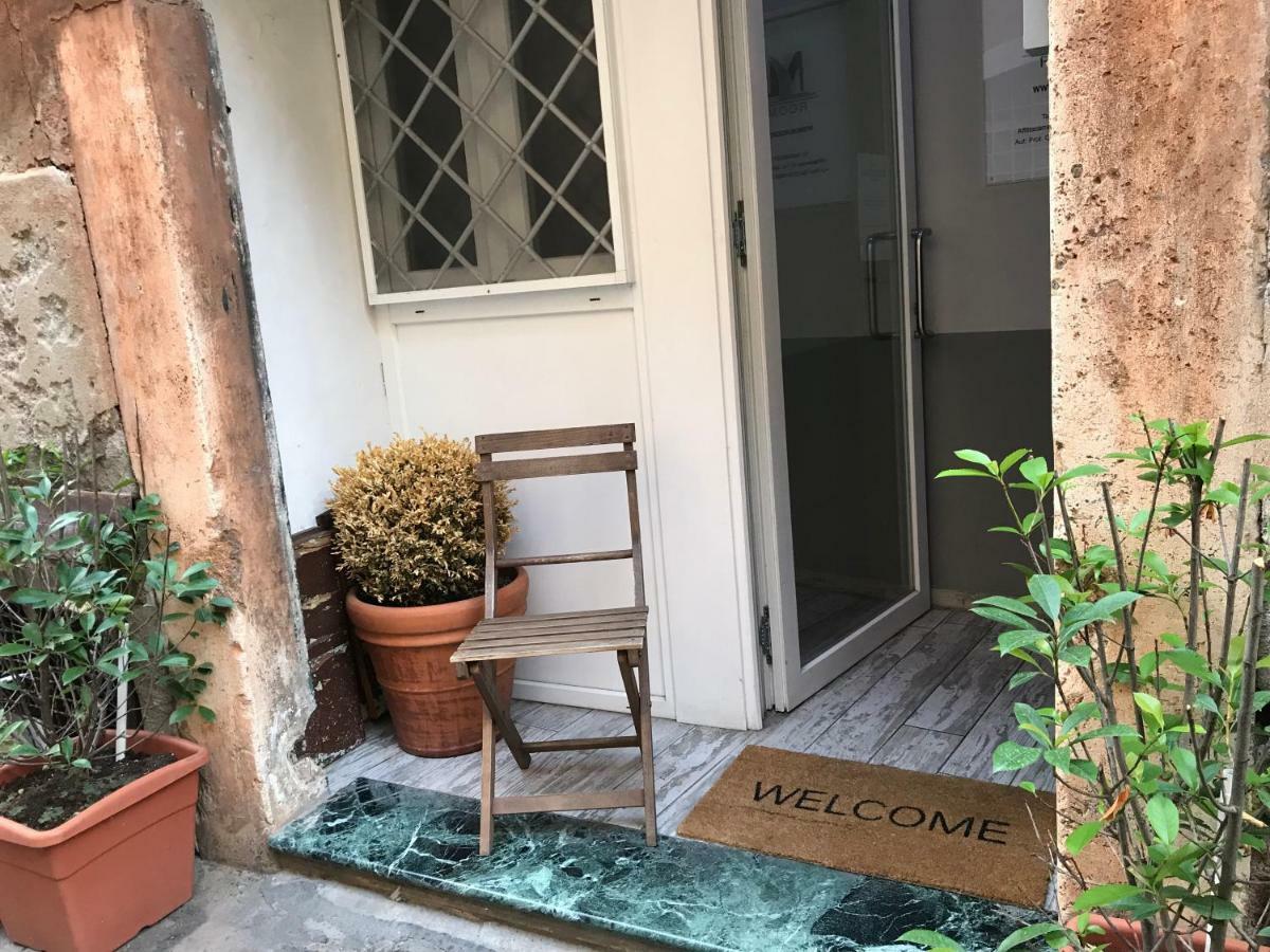Maison d'hôtes Nl Trastevere Rome