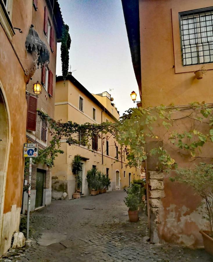 Maison d'hôtes Nl Trastevere Rome