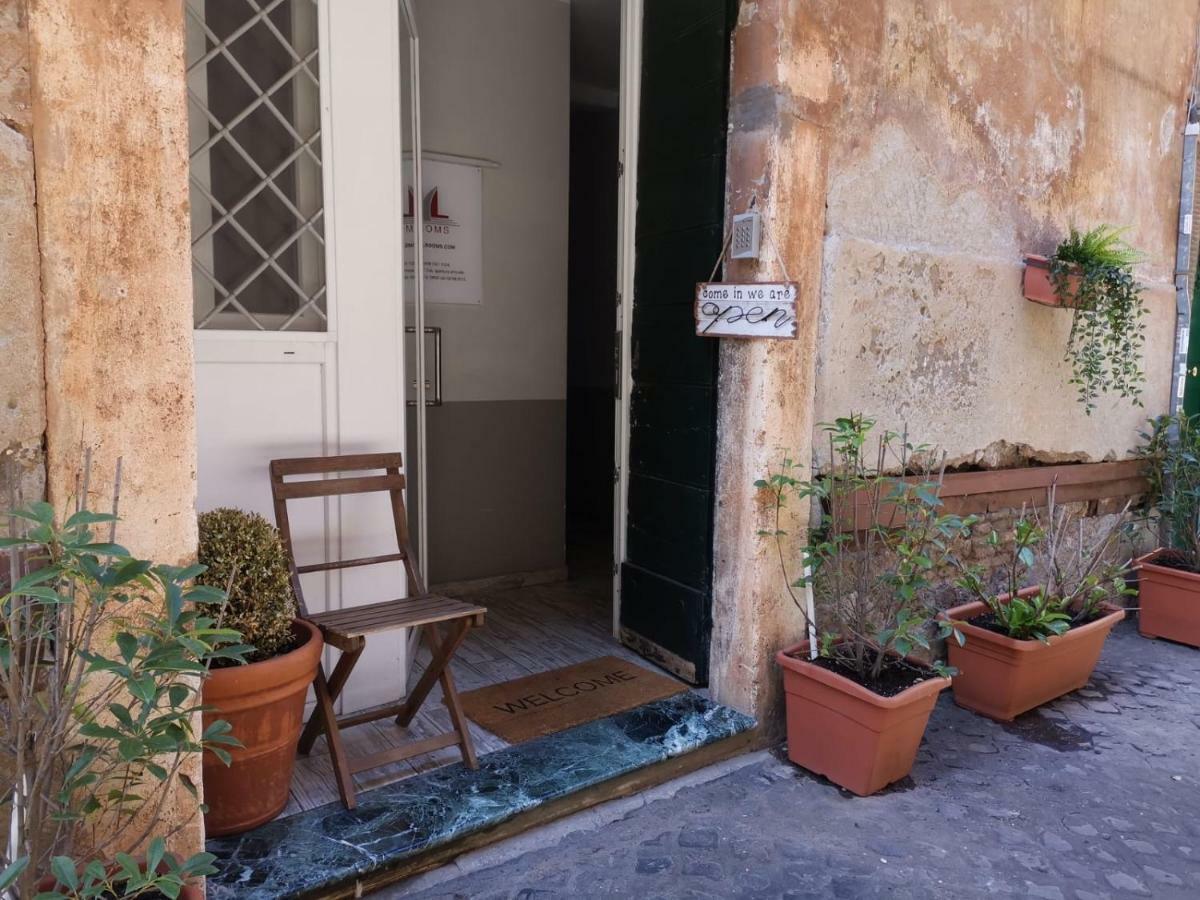 Maison d'hôtes Nl Trastevere Rome